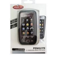 Accesoriu Cellularline Husa Silicon Penguyn Black pentru Samsung Wave S5250, S5750 - Pret | Preturi Accesoriu Cellularline Husa Silicon Penguyn Black pentru Samsung Wave S5250, S5750