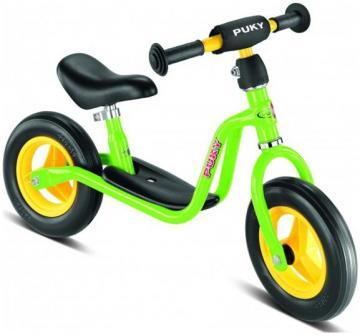 Bicicleta fara pedale - verde - Pret | Preturi Bicicleta fara pedale - verde