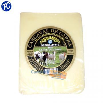 Cascaval de capra Five Continents 400 gr - Pret | Preturi Cascaval de capra Five Continents 400 gr