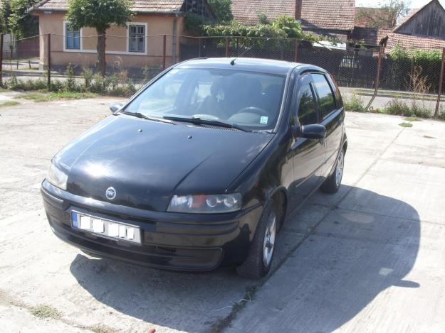 Fiat Punto 1.9 JTD - Pret | Preturi Fiat Punto 1.9 JTD