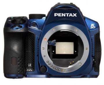 Pentax K-30 Body Albastru Bonus: SanDisk 4GB Extreme 30MB/s + Transport Gratuit - Pret | Preturi Pentax K-30 Body Albastru Bonus: SanDisk 4GB Extreme 30MB/s + Transport Gratuit