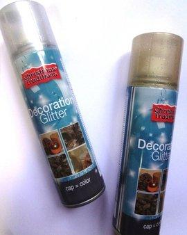 Spray decorativ Glitter AURIU - Pret | Preturi Spray decorativ Glitter AURIU