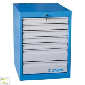 Dulap de scule cu 7 sertare 943 P1 - Pret | Preturi Dulap de scule cu 7 sertare 943 P1