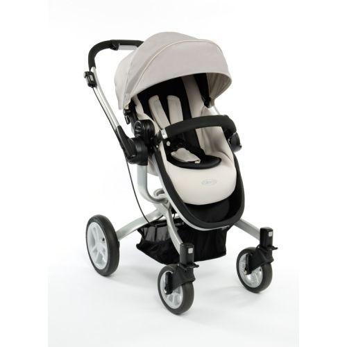 Graco Carucior sport pentru copii Symbio - Biscuit - Pret | Preturi Graco Carucior sport pentru copii Symbio - Biscuit