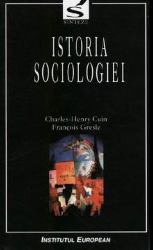 Istoria sociologiei - Pret | Preturi Istoria sociologiei