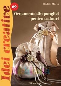 Ornamente din panglici pentru cadouri - Pret | Preturi Ornamente din panglici pentru cadouri