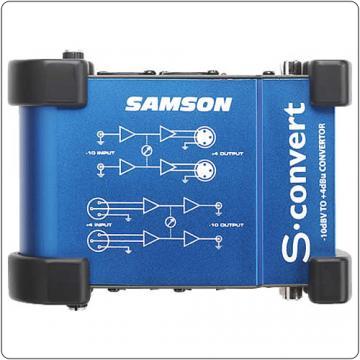 Samson S-convert Bump Box - Pret | Preturi Samson S-convert Bump Box