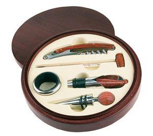 SET ACCESORII VIN BACO - Pret | Preturi SET ACCESORII VIN BACO