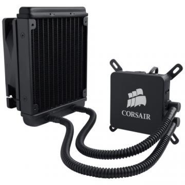 Sistem de racire cu lichid CORSAIR H60 CWCH60 - Pret | Preturi Sistem de racire cu lichid CORSAIR H60 CWCH60