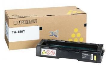 Toner Kit TK-150Y + Transport Gratuit - Pret | Preturi Toner Kit TK-150Y + Transport Gratuit