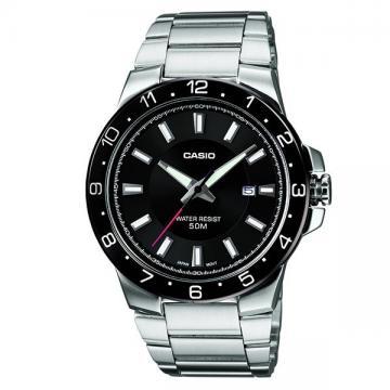 Casio Fashion Mens MTP-1297BD-1A - Pret | Preturi Casio Fashion Mens MTP-1297BD-1A