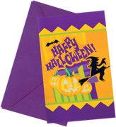 Invitatii Party cu plicuri HAPPY HALLOWEEN - Pret | Preturi Invitatii Party cu plicuri HAPPY HALLOWEEN