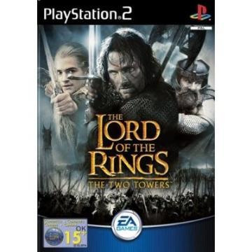 Joc PS2 The Lord of The Rings Two Towers - Pret | Preturi Joc PS2 The Lord of The Rings Two Towers
