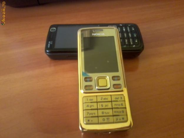 Nokia 6300 gold - Pret | Preturi Nokia 6300 gold