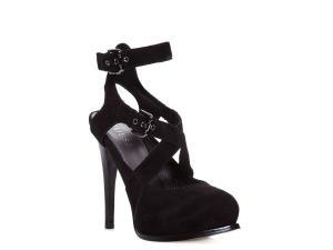 Pantofi cu toc GUESS femei - fl4rmesue08_black - Pret | Preturi Pantofi cu toc GUESS femei - fl4rmesue08_black