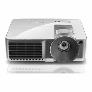 Proiector BENQ MW712; WXGA 1280x800, 3200 ANSI; 10000:1, lampa 6500 ore, 2,45kg; 27dB; 10 Watt Speak - Pret | Preturi Proiector BENQ MW712; WXGA 1280x800, 3200 ANSI; 10000:1, lampa 6500 ore, 2,45kg; 27dB; 10 Watt Speak