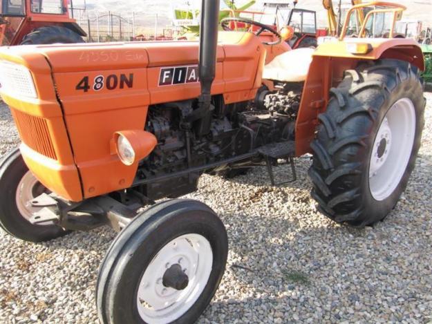 Tractor agricol Fiat 480 N fara cabina - Wirax - Pret | Preturi Tractor agricol Fiat 480 N fara cabina - Wirax