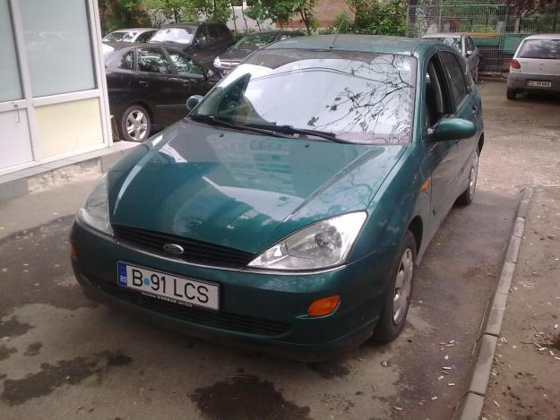 VAND AUTO FORD FOCUS GHIA - Pret | Preturi VAND AUTO FORD FOCUS GHIA