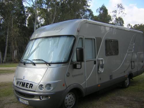 caravane HYMER Íntegral - B614 - Fiat Ducato 18. - Pret | Preturi caravane HYMER Íntegral - B614 - Fiat Ducato 18.