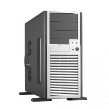 Carcasa Chieftec Smart Miditower SH-01B-B-SL-OP - Pret | Preturi Carcasa Chieftec Smart Miditower SH-01B-B-SL-OP
