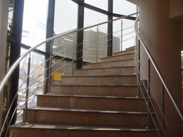 confectii balustrade inox - Pret | Preturi confectii balustrade inox