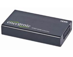 Convertor SCART la HDMI, DSC-SCART-HDMI - Pret | Preturi Convertor SCART la HDMI, DSC-SCART-HDMI