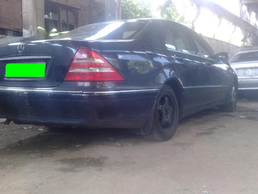 dezmembrari mercedes s class w 220 motor 3.2 cdi diesel din 2001 .2000. bara fata mercedes - Pret | Preturi dezmembrari mercedes s class w 220 motor 3.2 cdi diesel din 2001 .2000. bara fata mercedes