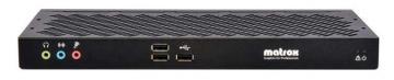 Matrox Extio F2408, KVM extension up to 1KM, 4*DisplayPort, 5*USB2.0, PCIex1, Audio in/out, fanless - Pret | Preturi Matrox Extio F2408, KVM extension up to 1KM, 4*DisplayPort, 5*USB2.0, PCIex1, Audio in/out, fanless