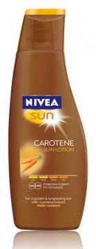 Nivea Sun Lotiune de Plaja cu Caroten 200ml - Pret | Preturi Nivea Sun Lotiune de Plaja cu Caroten 200ml