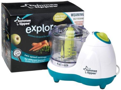 NOU! Blender alimentatie diversificare bebe Tommee Tippee Explora cadou Nicolae Craciun - Pret | Preturi NOU! Blender alimentatie diversificare bebe Tommee Tippee Explora cadou Nicolae Craciun