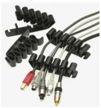 Organizator pentru 80 de cabluri - Pret | Preturi Organizator pentru 80 de cabluri