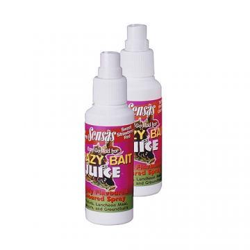 Spray Sensas Crazy Bait Juice Sweetcorn 75ml - Pret | Preturi Spray Sensas Crazy Bait Juice Sweetcorn 75ml