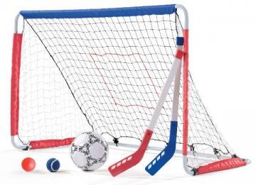 Step2 - Set 2 Porti Hockey si Fotbal - Pret | Preturi Step2 - Set 2 Porti Hockey si Fotbal