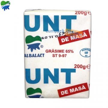 Unt 65% grasime Albalact 200 gr - Pret | Preturi Unt 65% grasime Albalact 200 gr