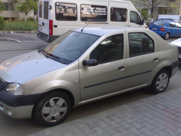 Vand Dacia Logan Preferance 1,4 MPI - Pret | Preturi Vand Dacia Logan Preferance 1,4 MPI