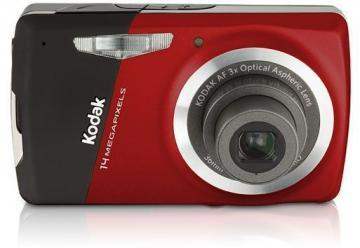 Camera digitala EasyShare M531 red, 14MP, 3x optic, 5x digital, 2.7" display, video 640Ã—480 30fps, Kodak (1763259) - Pret | Preturi Camera digitala EasyShare M531 red, 14MP, 3x optic, 5x digital, 2.7" display, video 640Ã—480 30fps, Kodak (1763259)