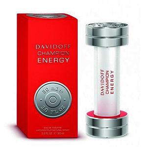 Davidoff Champion Energy, Tester 90 ml, EDT - Pret | Preturi Davidoff Champion Energy, Tester 90 ml, EDT