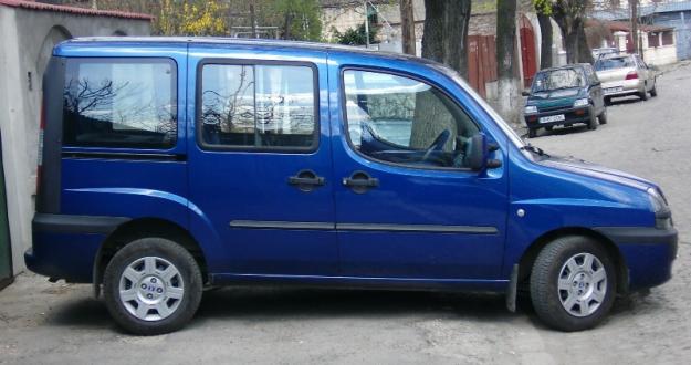 Fiat Doblo – MULTIJET 5 locuri 2005, 92.000 km - Pret | Preturi Fiat Doblo – MULTIJET 5 locuri 2005, 92.000 km