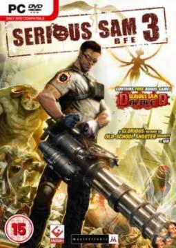 Joc PC Serious Sam 3 - Pret | Preturi Joc PC Serious Sam 3
