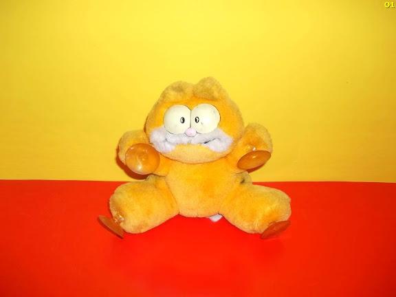 jucarii personaj din desene animate garfield din plus cu ventuze - Pret | Preturi jucarii personaj din desene animate garfield din plus cu ventuze