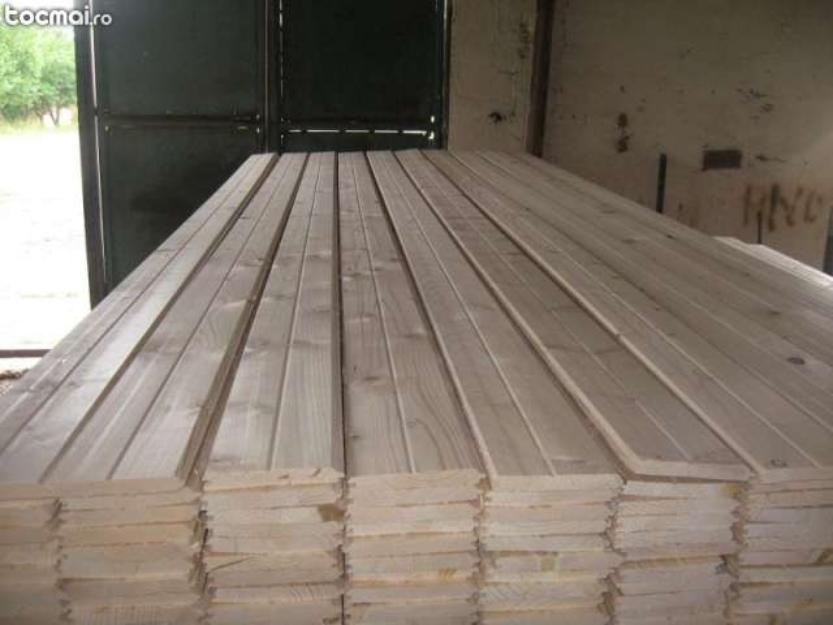 Lambriu lambriuri lemn masiv brad - Pret | Preturi Lambriu lambriuri lemn masiv brad