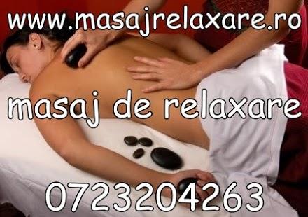 masaj de relaxare - Pret | Preturi masaj de relaxare
