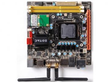 MB Zotac H61ITX-A-E, LGA1155, 2*DDR3/1*PCIEx16/GLAN/DVI&amp;HDMI&amp;DP/3*SATA2/eSATA/4*USB3.2/8*USB2.0/WLAN/6CH - Pret | Preturi MB Zotac H61ITX-A-E, LGA1155, 2*DDR3/1*PCIEx16/GLAN/DVI&amp;HDMI&amp;DP/3*SATA2/eSATA/4*USB3.2/8*USB2.0/WLAN/6CH