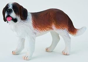 Miniatura Bullyland - Animale domestice - Saint Bernand - Pret | Preturi Miniatura Bullyland - Animale domestice - Saint Bernand