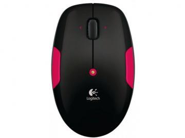 Mouse optic Logitech Wireless M345, 5 butoane, USB, negru/rosu (910-002591) - Pret | Preturi Mouse optic Logitech Wireless M345, 5 butoane, USB, negru/rosu (910-002591)
