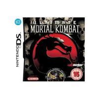 Ultimate Mortal Kombat NDS - Pret | Preturi Ultimate Mortal Kombat NDS