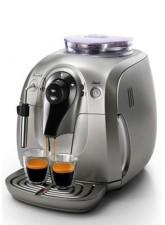 Vand espressor SAECO PHILIPS XSMALL ARGINTIU NOU - Pret | Preturi Vand espressor SAECO PHILIPS XSMALL ARGINTIU NOU