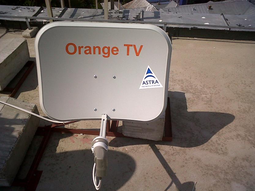 Antena satelit, instalare si reglaje antene satelit Bucuresti - Pret | Preturi Antena satelit, instalare si reglaje antene satelit Bucuresti