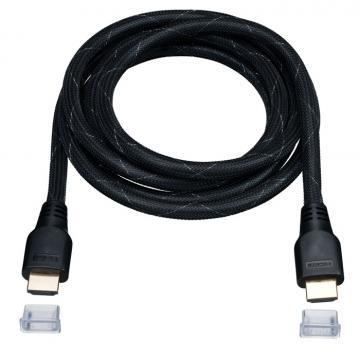 Cablu HDMI cu conectori auriti, 2m, pentru XBOX 360 / PS3 / TV, Bigben (BB258370) - Pret | Preturi Cablu HDMI cu conectori auriti, 2m, pentru XBOX 360 / PS3 / TV, Bigben (BB258370)