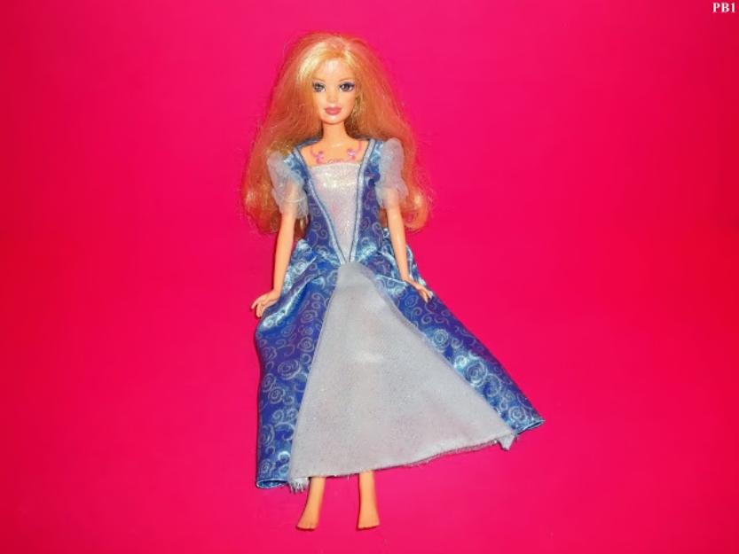 jucarii papusa barbie mattel fara aripi cap 1991 si corp 2007 - Pret | Preturi jucarii papusa barbie mattel fara aripi cap 1991 si corp 2007